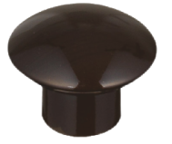AIQ TOOLS II Butoni mobila   (1101-13-wenge)